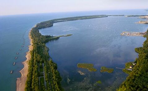 Picture of Presque Isle State Park, Millcreek Township, PA, United States