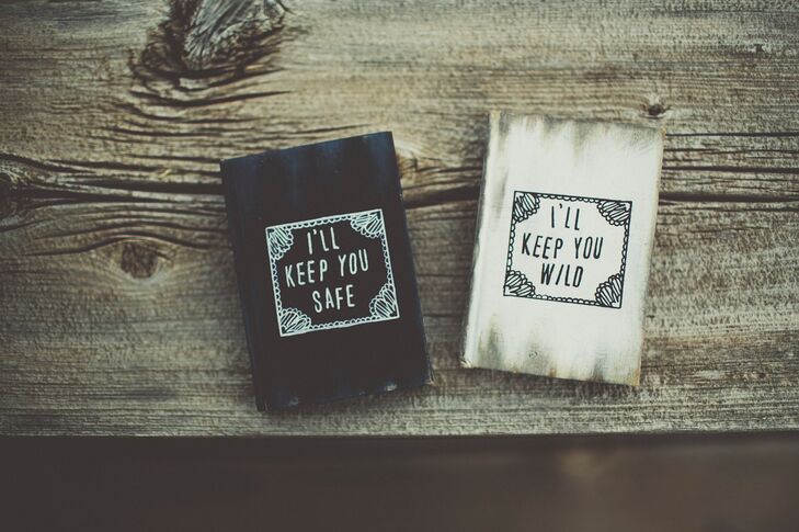 Etsy Book-Inspired Ring Boxes