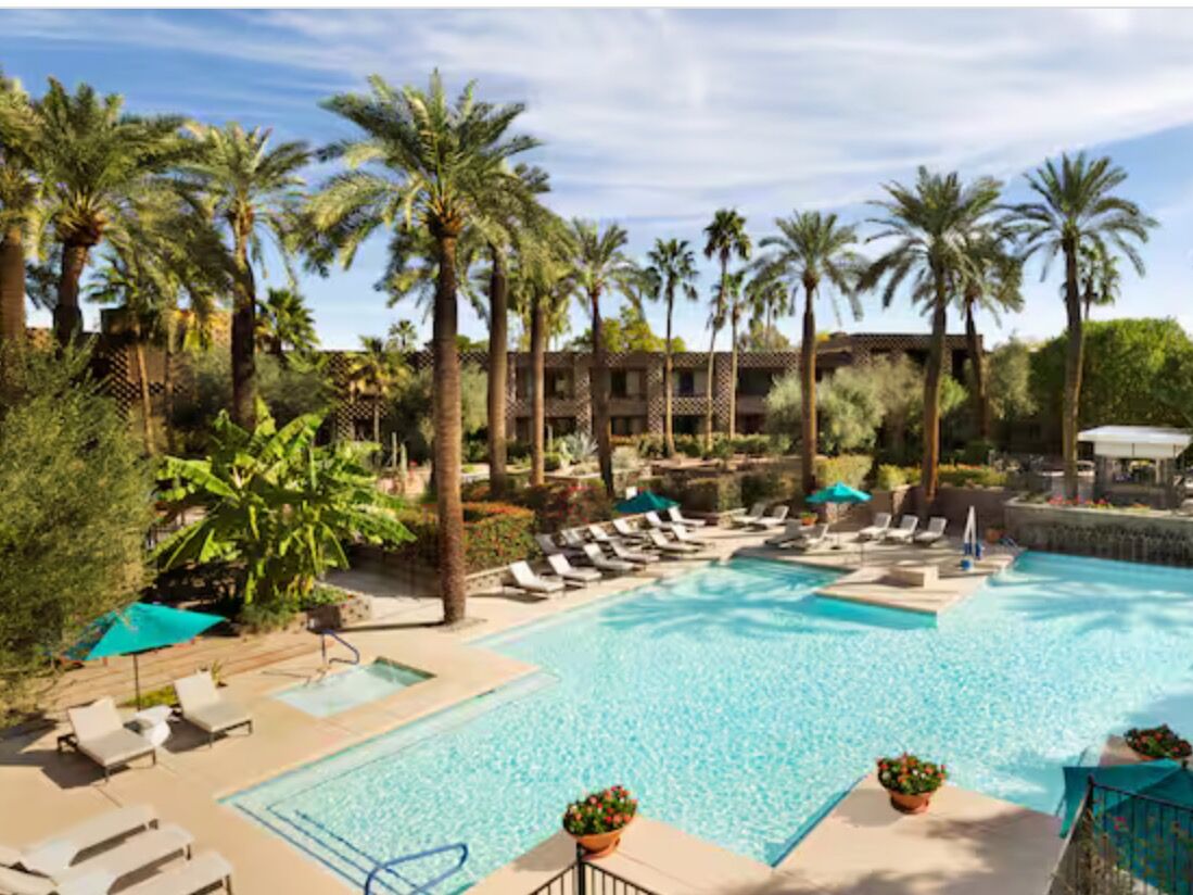Picture of DoubleTree Resort by Hilton Hotel Paradise Valley - Scottsdale