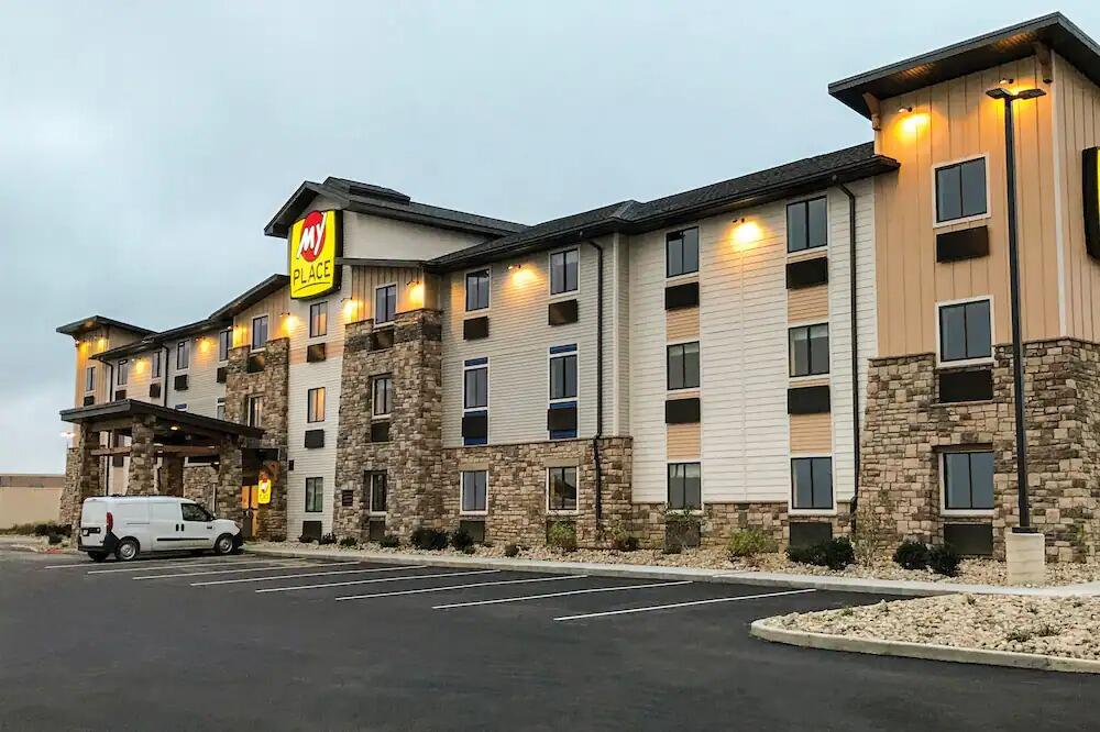 Picture of My Place Hotel – Marion, OH