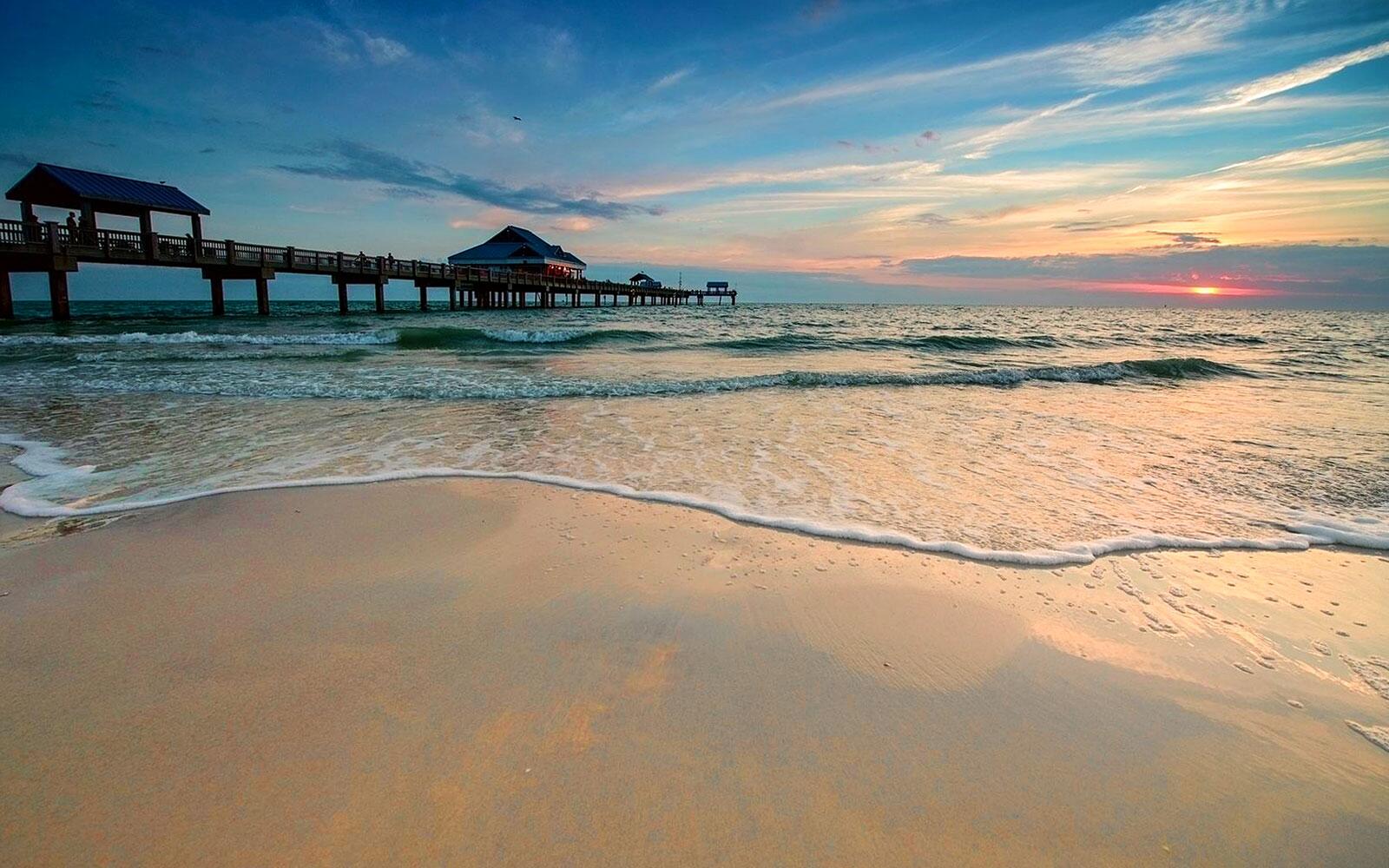 Picture of Clearwater Beach, Clearwater, FL, United States