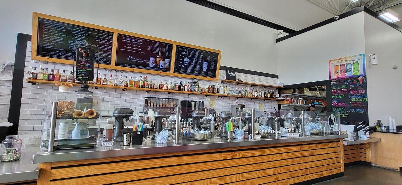 Picture of Buzzed Bull Creamery - Pigeon Forge, TN