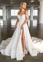 Essense of Australia D3648 A-Line Wedding Dress - thumbnail - 4