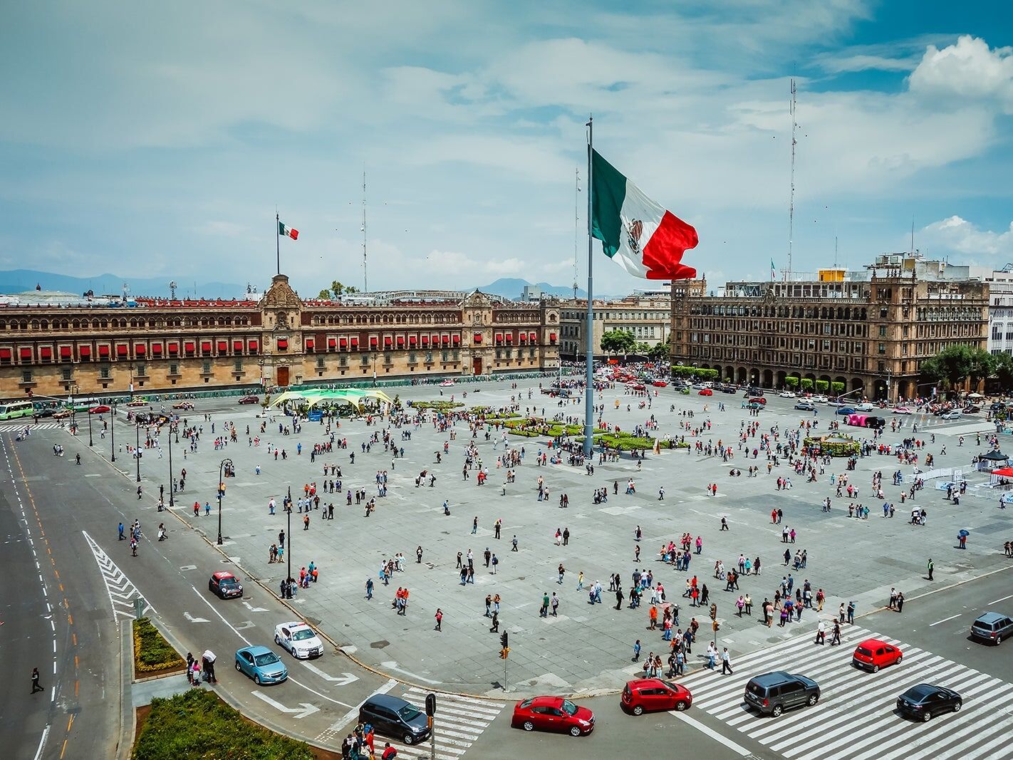 Picture of Constitution Plaza