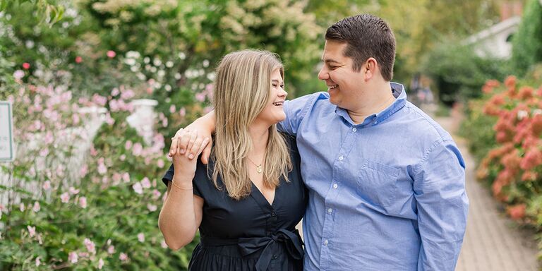 Maggie & Zach Home Page Banner