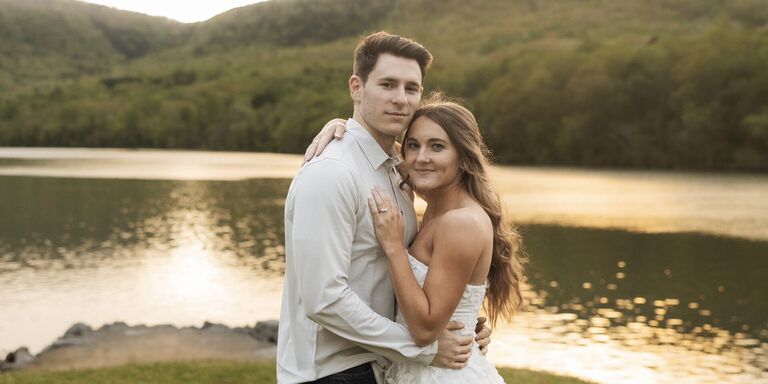 Josh & Emma Home Page Banner