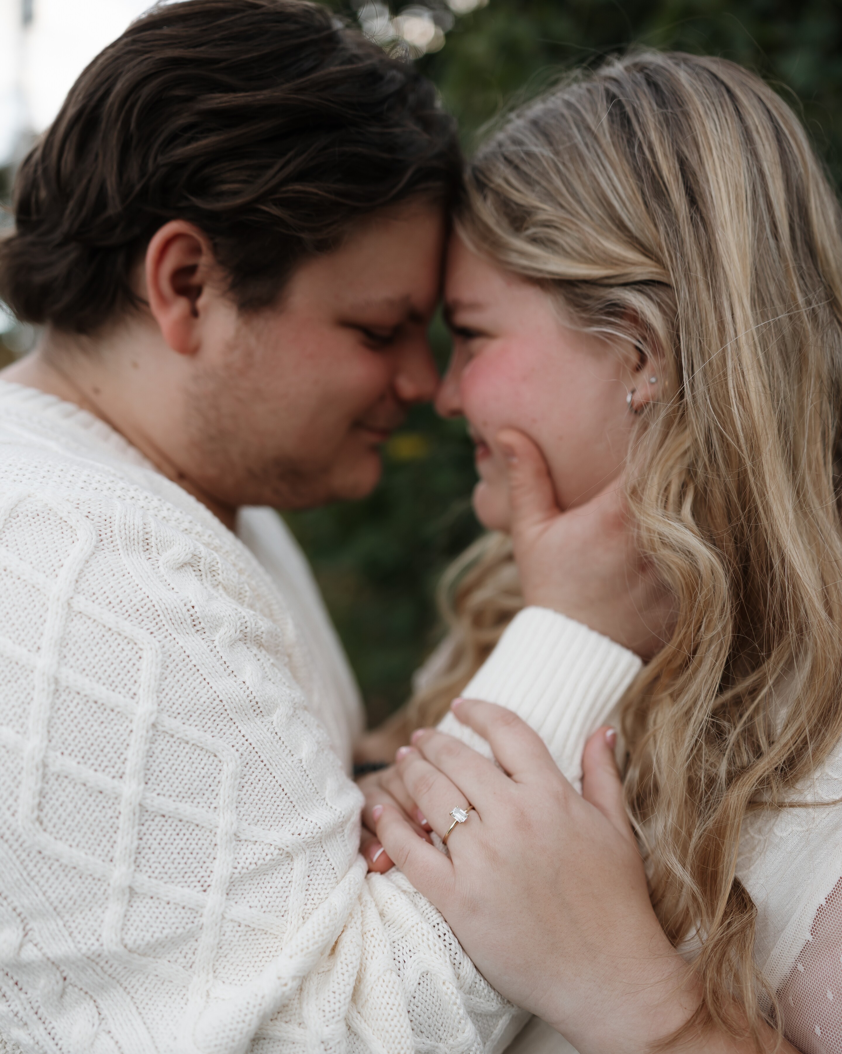 Rebekah & Harper Home Page Banner