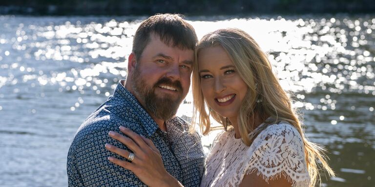 Lisa & Seth Home Page Banner