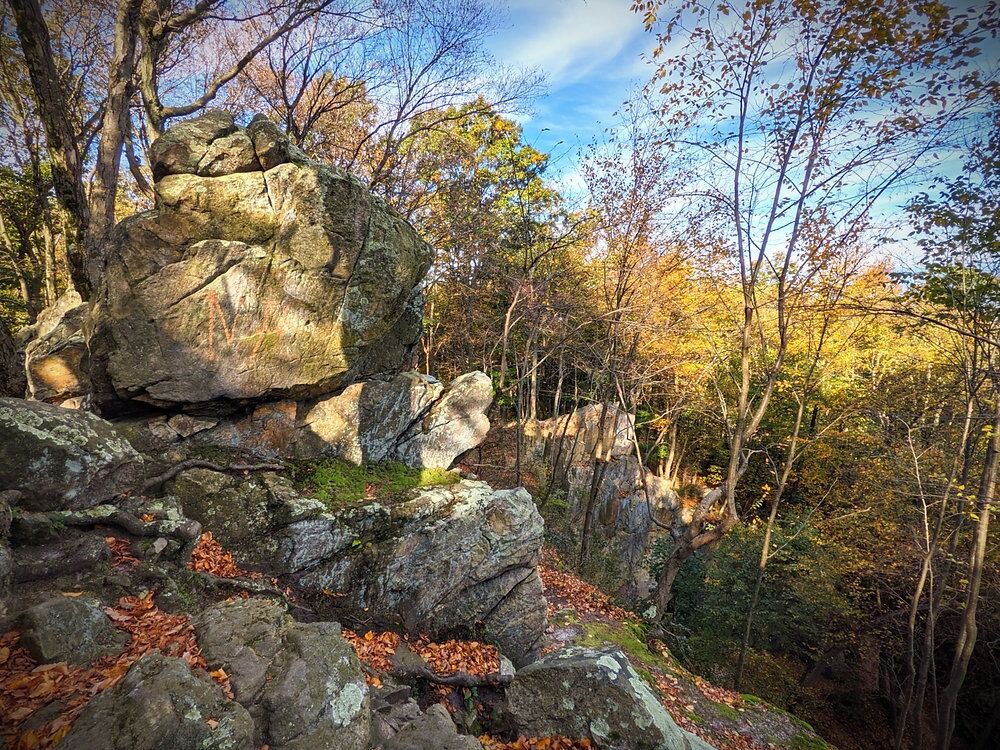 Picture of Money Rocks County Park