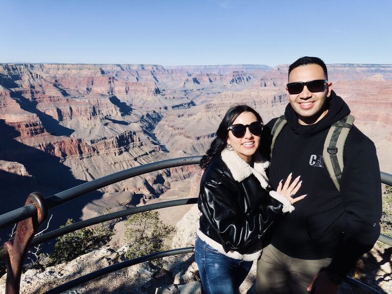 Giselle & Alfonso Home Page Banner