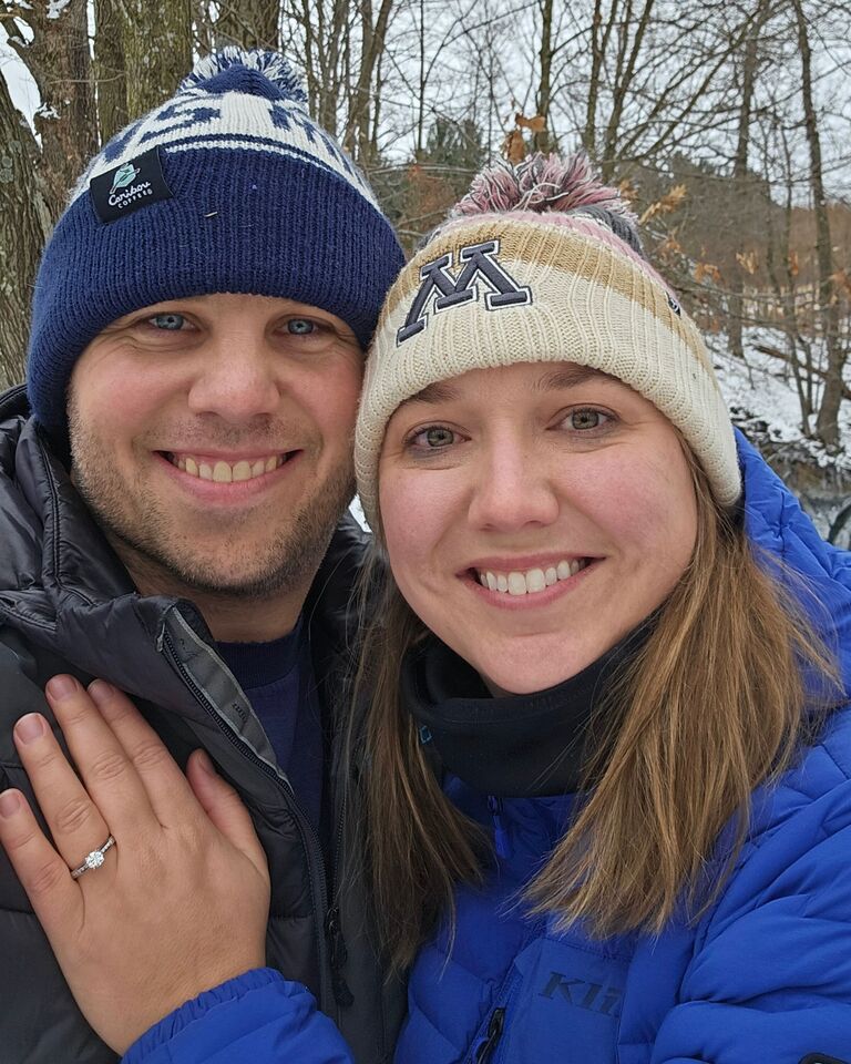 Sarah Wenner and Tyler Engberg's Wedding Website - The Knot