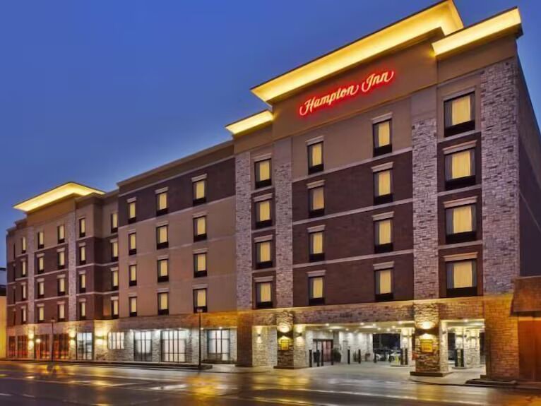 Picture of Hampton Inn by Hilton Detroit Dearborn