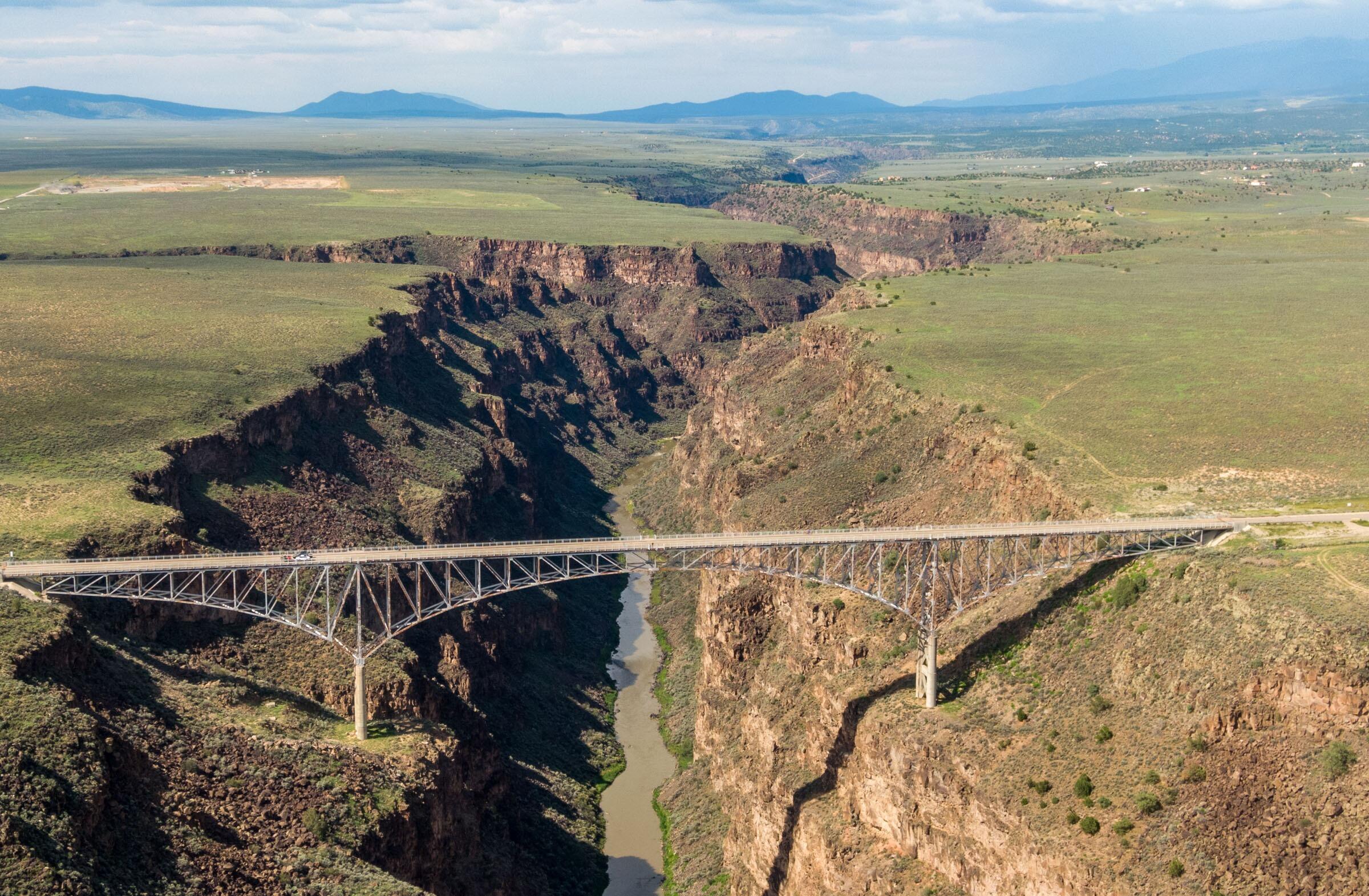 Picture of Rio Grande Gorge Bridge