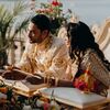 A Dominican and Cambodian-American Wedding in  Centerport, New York
