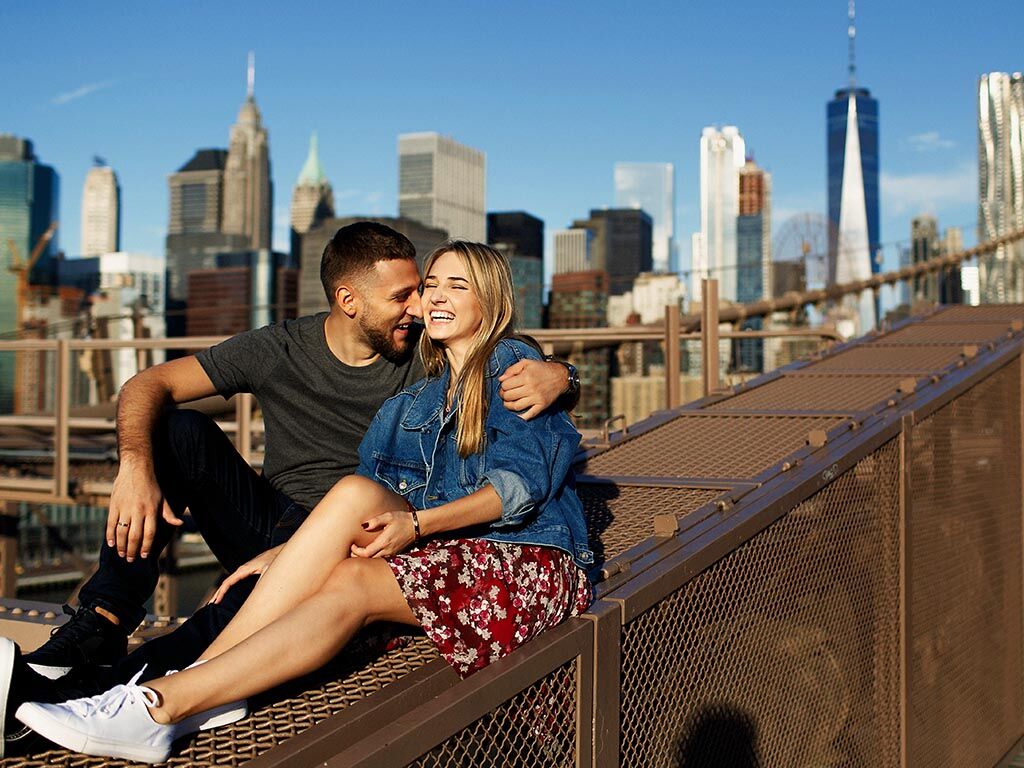 The 30 Best Places to Propose in NYC