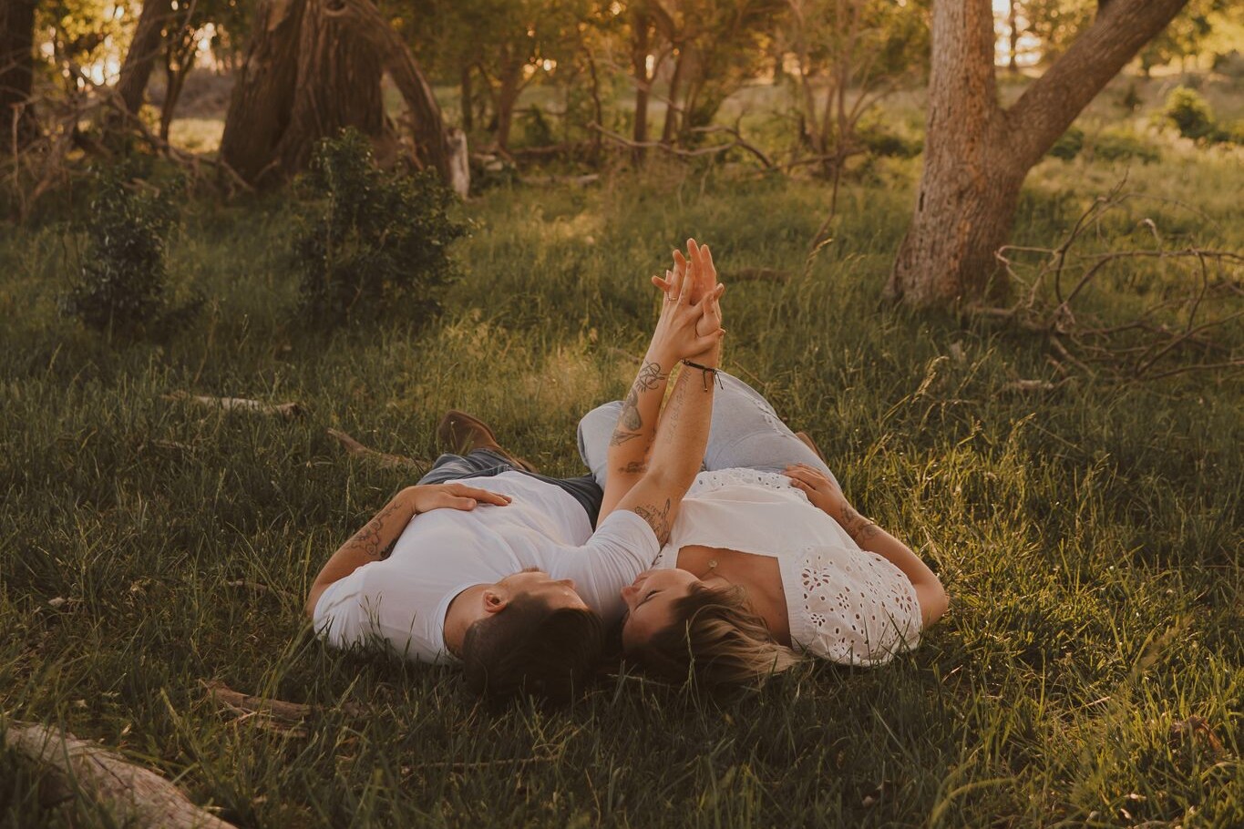 Kelli Ramirez and Chance Bender's Wedding Website - The Knot