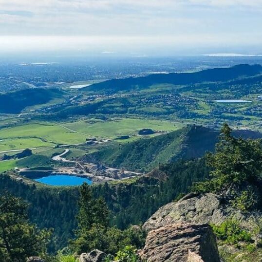 Picture of Mount Falcon Park