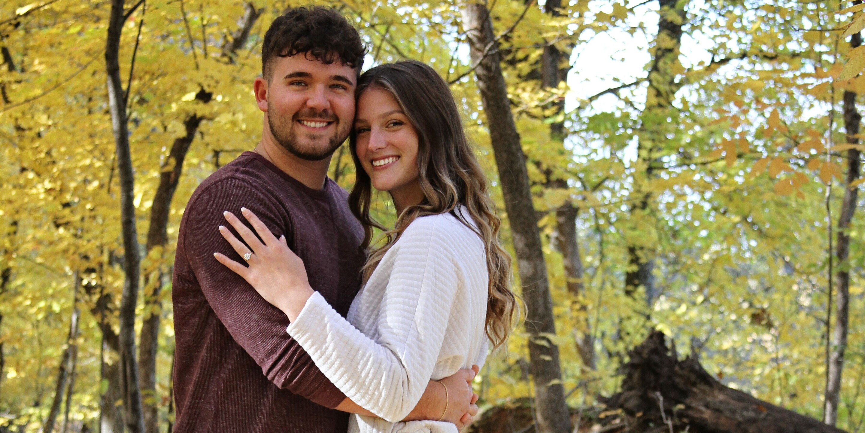 Chase & Elise Home Page Banner