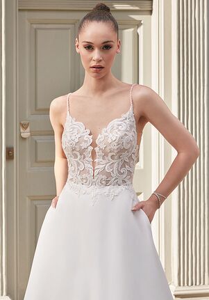 Adore by Justin Alexander Madison A-Line Wedding Dress