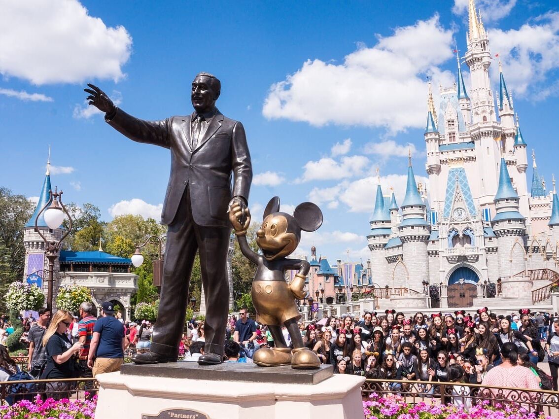 Picture of Magic Kingdom Park