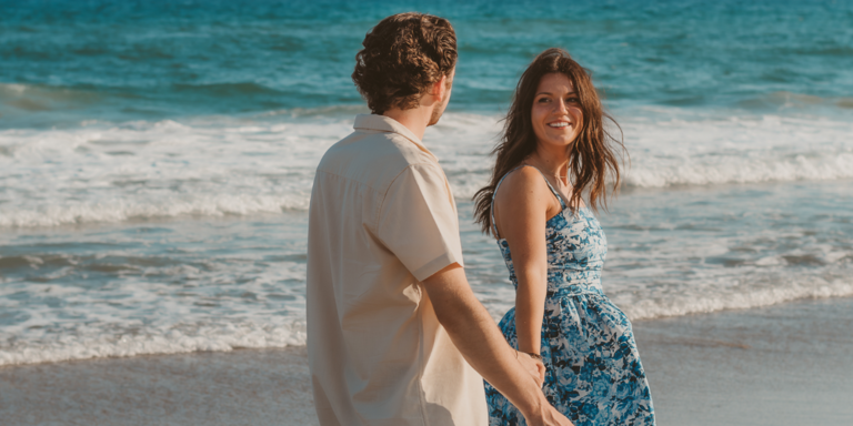 Colin & Micaela Home Page Banner