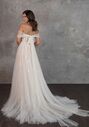 Essense of Australia D4286 A-Line Wedding Dress - thumbnail - 5