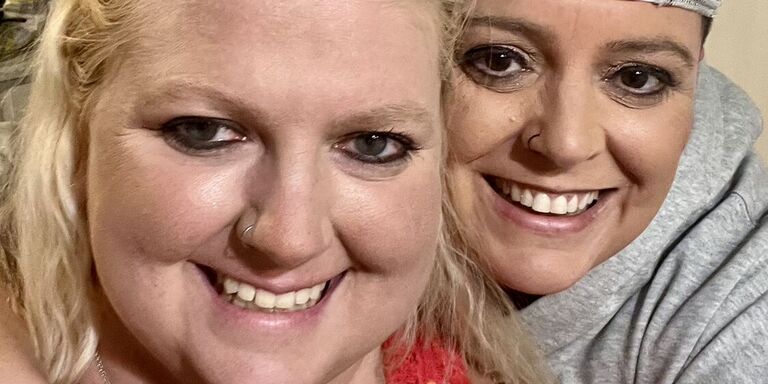 Renee & Brandy Home Page Banner