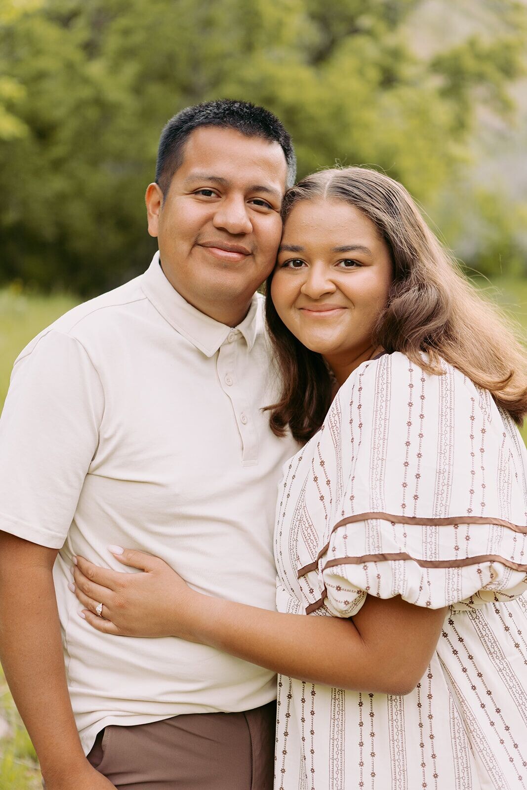 Rachel Tyree & Adam Nelson Home Page Banner