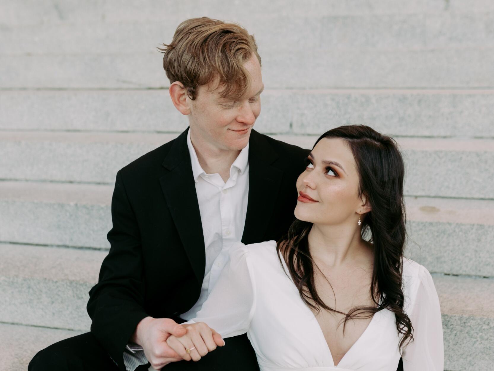 Picture of Warren & Nichole