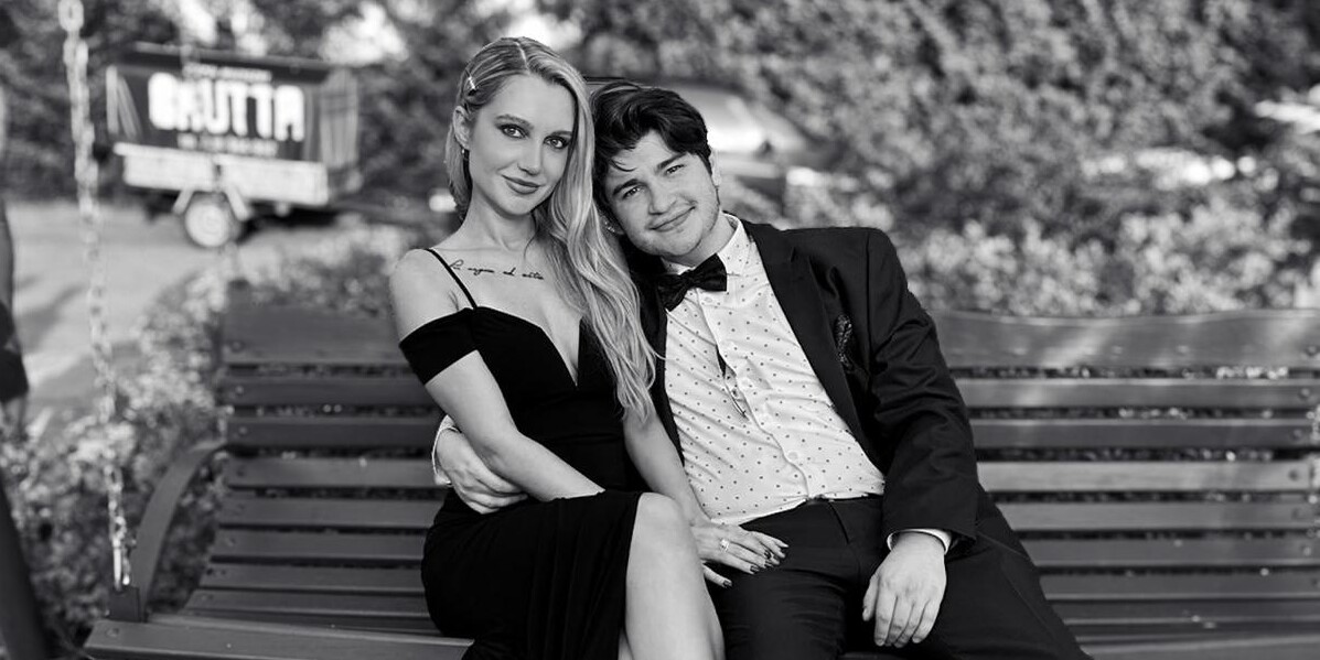 Magdalena & Carter Home Page Banner