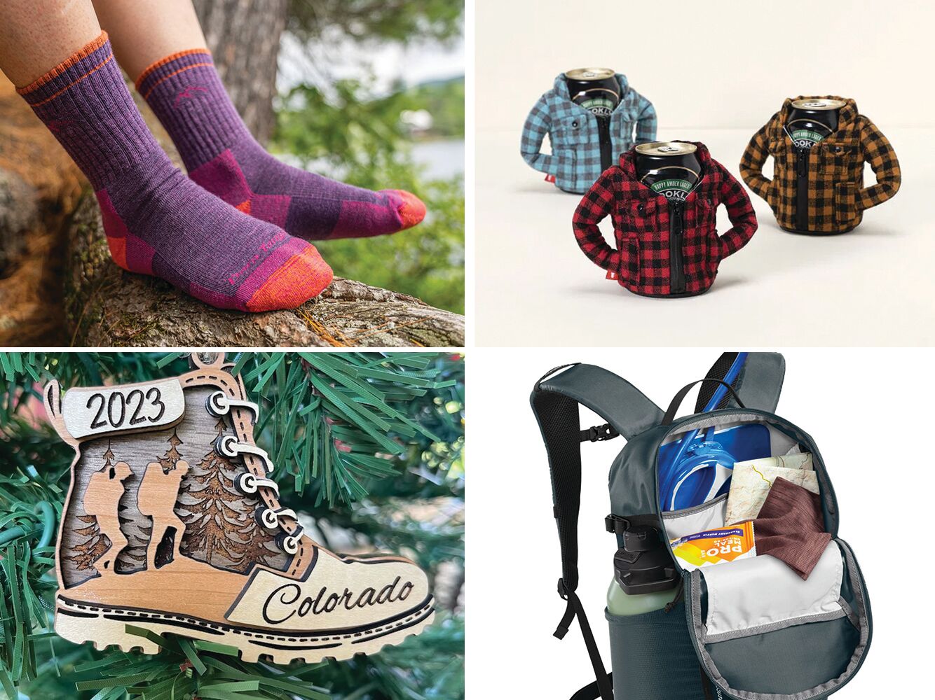 Gear & Gadgets for Men Who Love the Outdoors