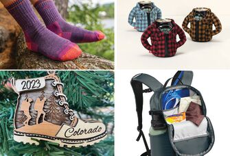 Gift ideas for hiking lovers and couples