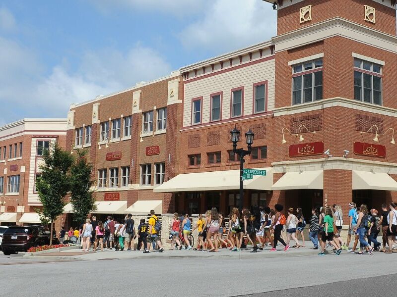 Picture of Main Street Kent