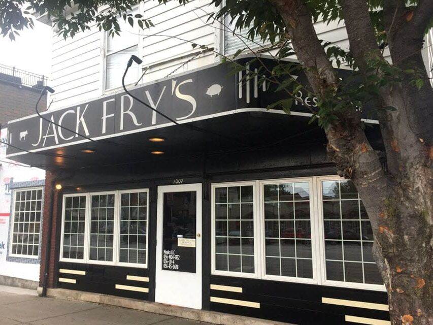 Picture of Jack Fry's
