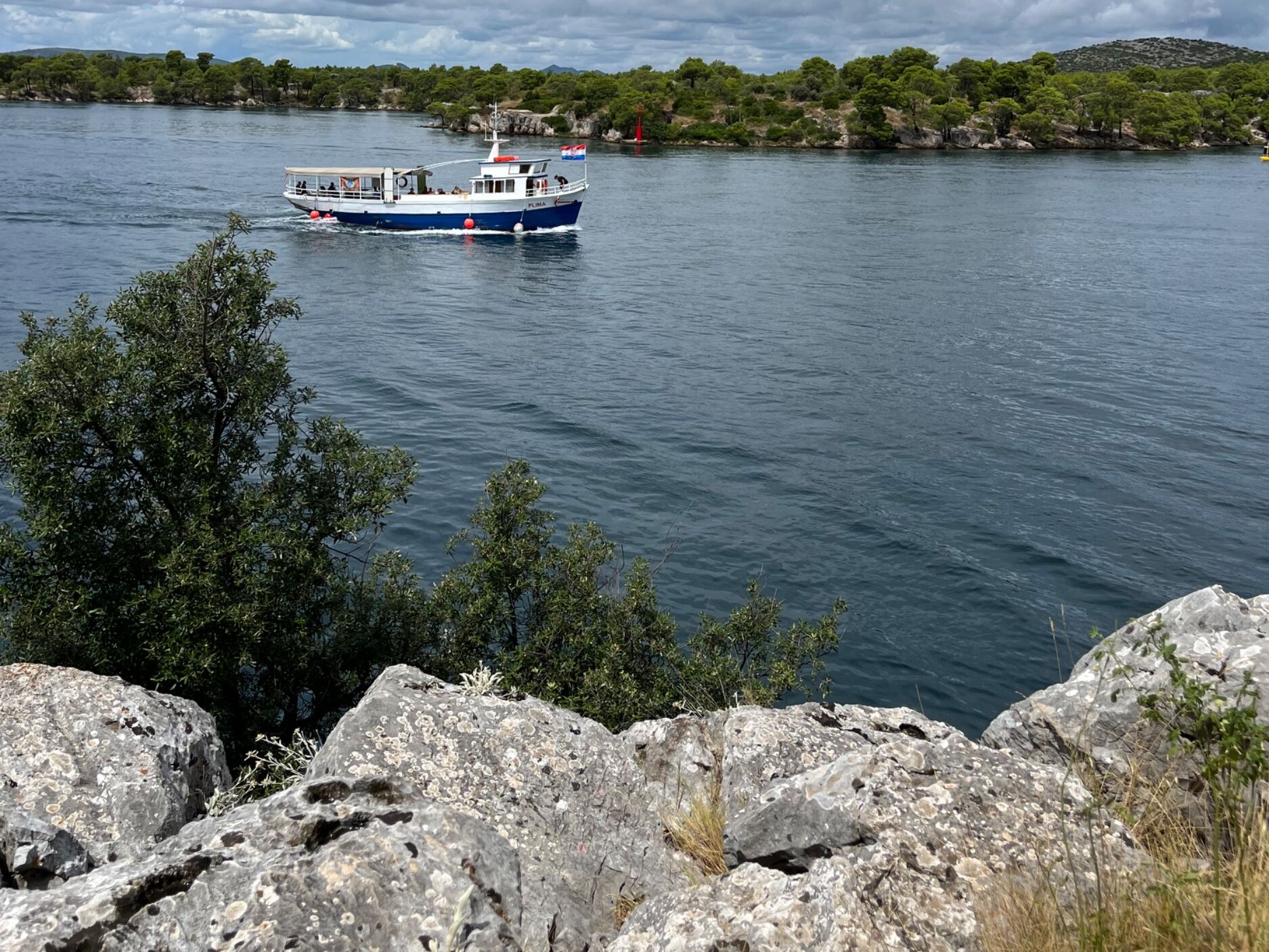 Picture of Kanal sv. Ante šetnica ulaz