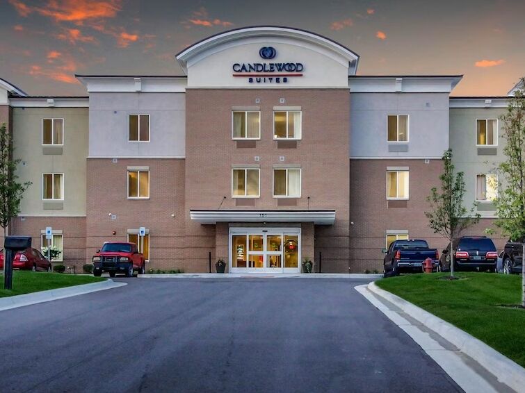 Picture of Candlewood Suites Brighton, an IHG Hotel