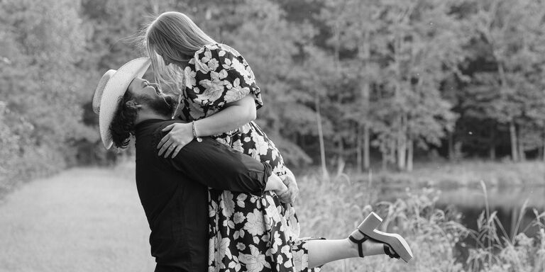 Hannah & James Home Page Banner