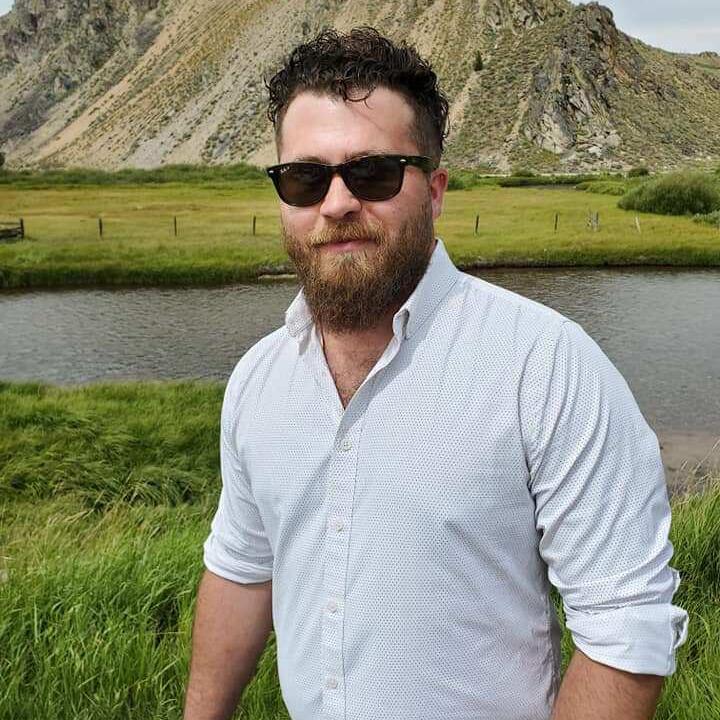 Zach Roberts