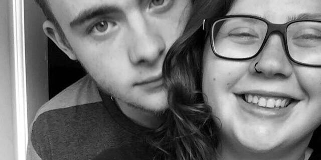 Aimee & Dylan Home Page Banner