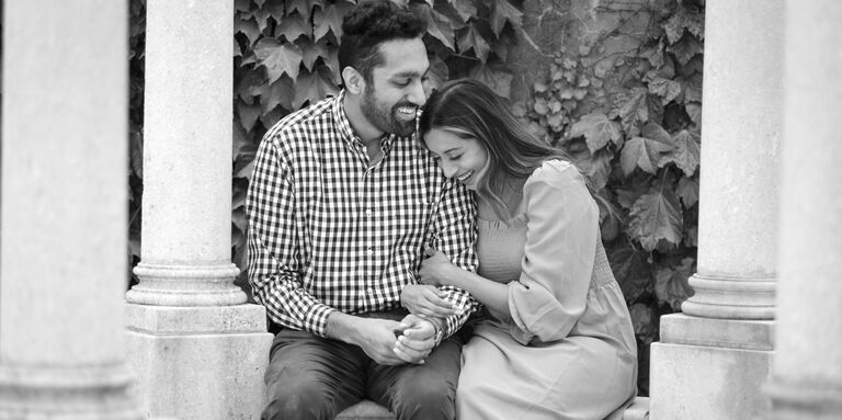 Nowair & Maheen Home Page Banner