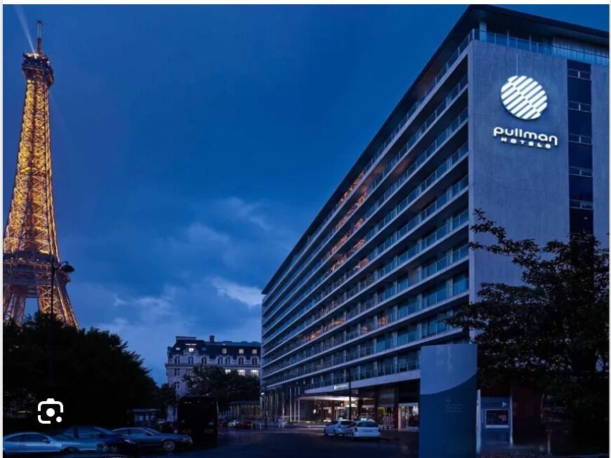 Picture of Pullman Paris Tour Eiffel
