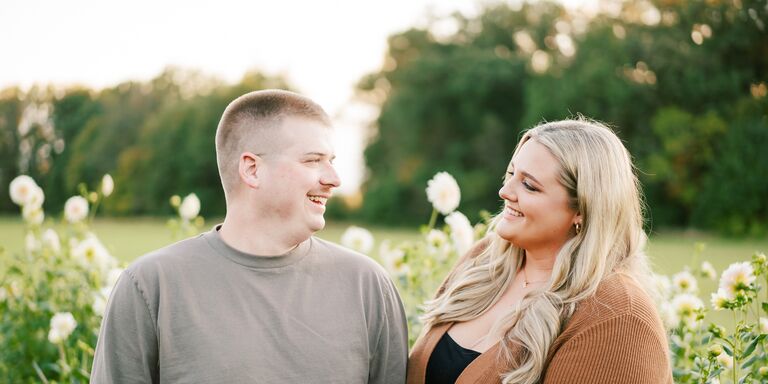 Christopher & Reagan Home Page Banner