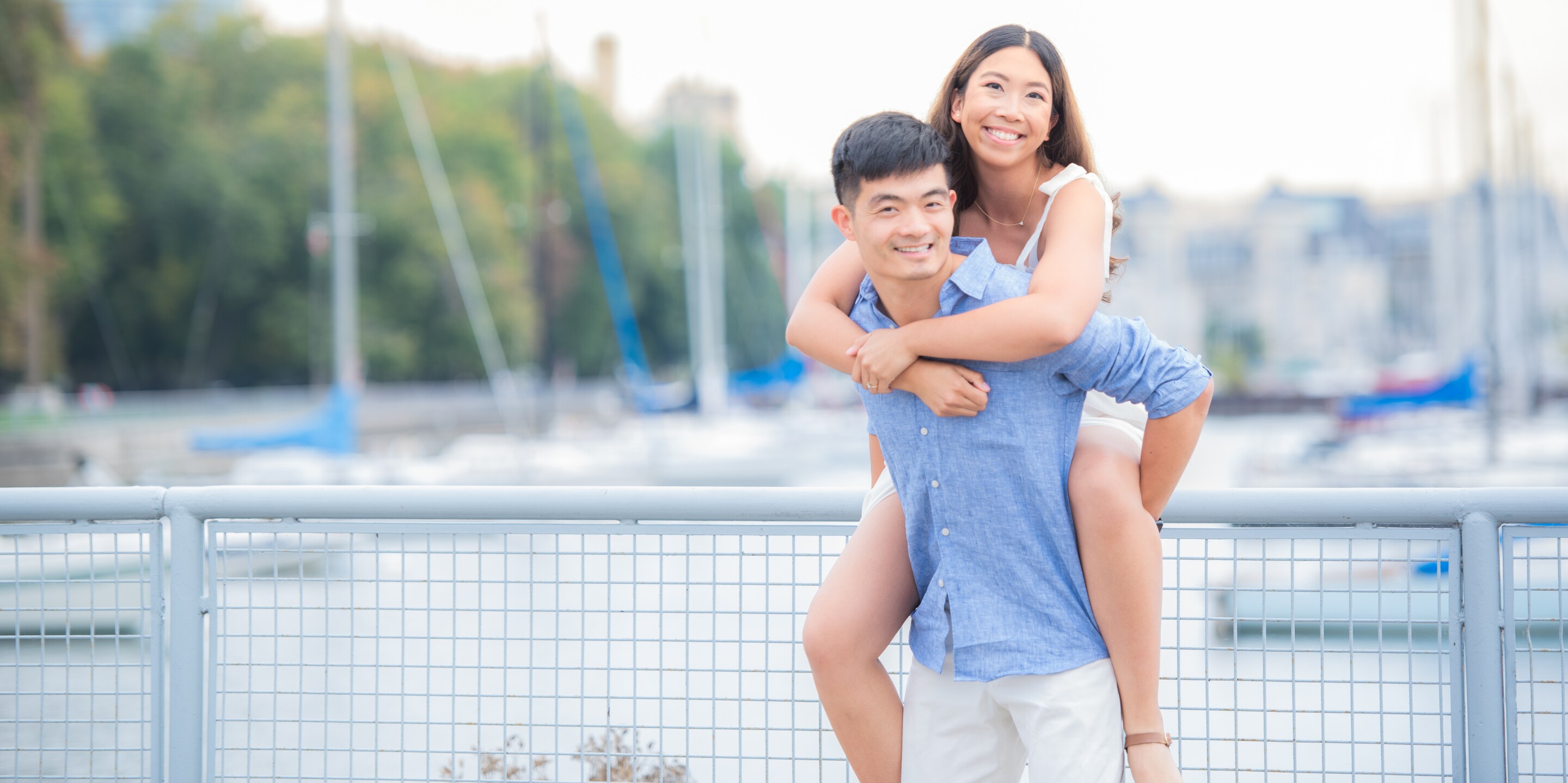 Hannah & Jimmy Home Page Banner