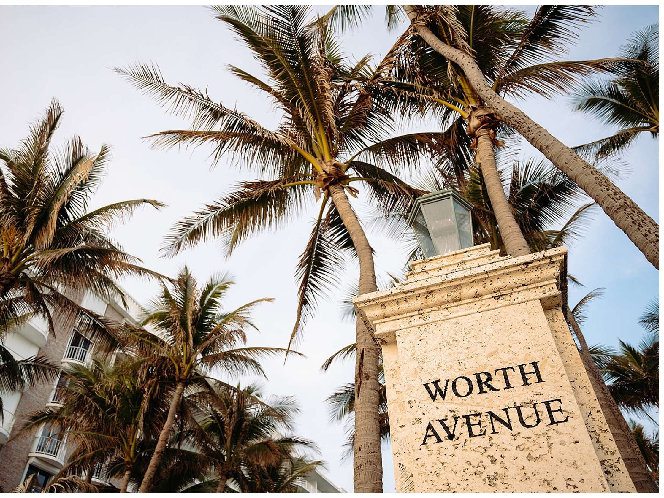 Picture of Worth Avenue