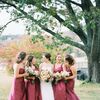 An Elegant Fall Wedding at the Crowne Plaza Hotel in Suffern, New York