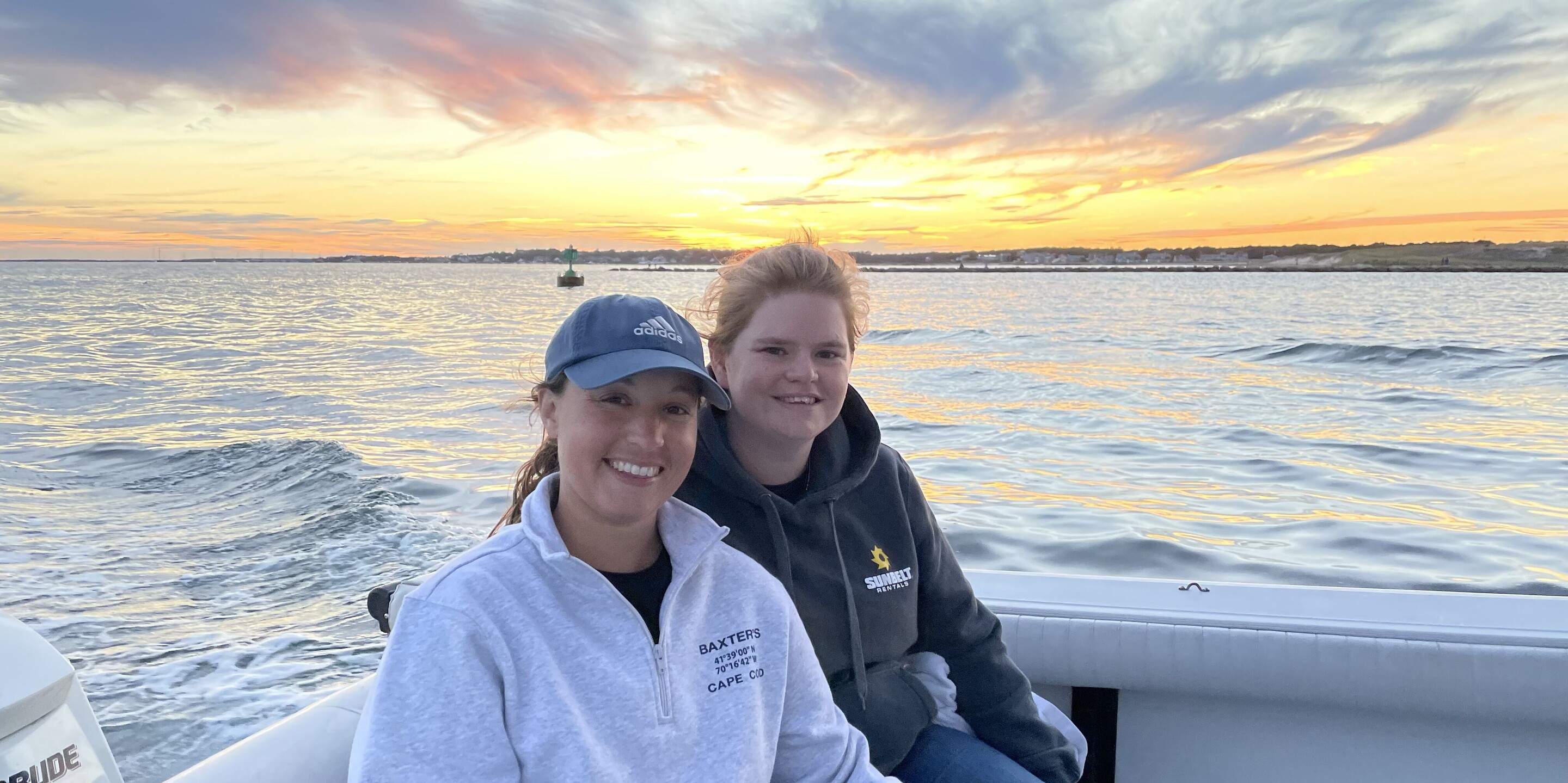 Audrey & Megan Home Page Banner