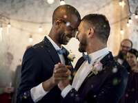 wedding vendor allyship couples questions to ask two grooms