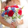 An American Flag-Inspired Wedding at Shadow Creek in Purcellville, Virginia