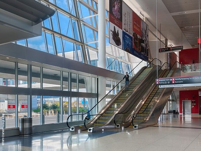 Picture of Philadelphia International Airport