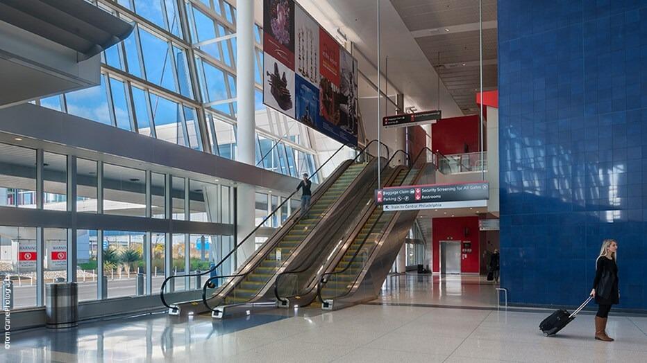 Picture of Philadelphia International Airport